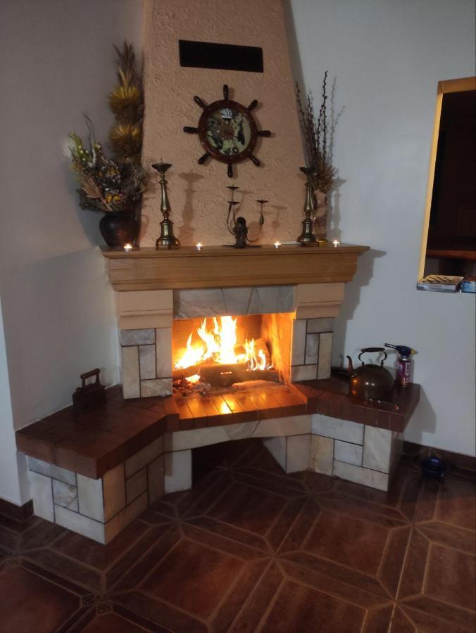 Лелеч Hotel Tatariv Buitenkant foto